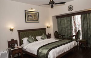 HERITAGE DOUBLE BED