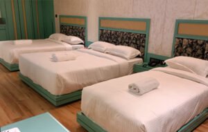ROYAL-FAMILY ROOM-AC 5 BED