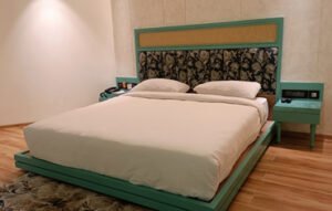 ROYAL-AC DOUBLE BED