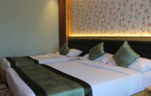 SUPERIOR THREE BED